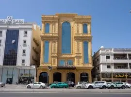 فندق جولدن نيو قريش - Golden New Quraish Jeddah-شركة الذهبية العصرية الفندقية