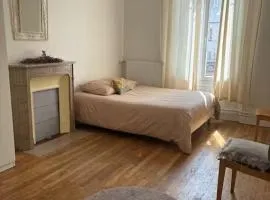 Chambre proche Zénith métro