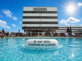 Pullman Bordeaux Lac, hotel a Bordeus
