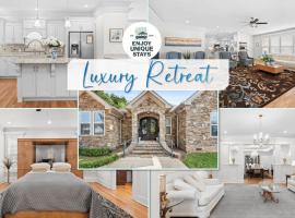 Luxury Retreat in Red Bank TN, hotel a Chattanooga