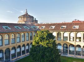 I 10 migliori hotel in zona Stazione Metro Porta Genova e dintorni a  Milano, Italia