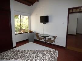 Hostal Mizare Valledupar, hostel in Valledupar