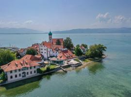 Schloss Hotel Wasserburg, Hotel in Wasserburg