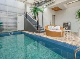 Chungnam Cheongyang Kongmaea Poolvilla