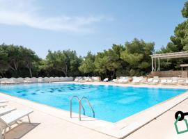 Hotiday Gallipoli Spiaggia, hôtel à Baia Verde