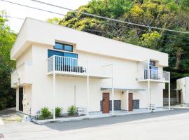 白浜ラグーンヴィラ椿, Hotel in Shirahama