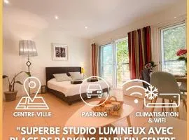 Le Carnot By ApiRent #Centre-ville #Climatisation #Wifi