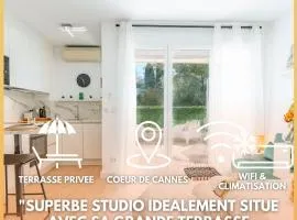 Le Bristol By ApiRent #Climatisation #Terrasse #Central