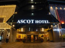 Ascot Hotel, khách sạn ở Kozhikode