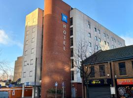 ibis budget Belfast City Centre, Hotel in Belfast