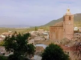 Vista Terraza Illora