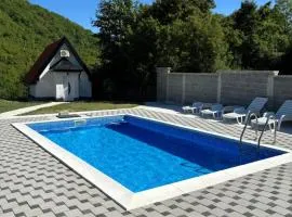 Vikendica Casa Verde