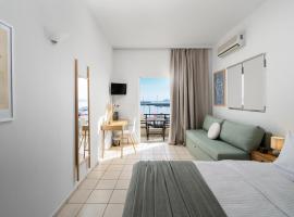 Flisvos: Sitia şehrinde bir otel
