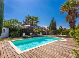 Villa 3 palmiers