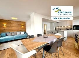 Ferienwohnungen Alpenlodge, hotel i Oberstdorf