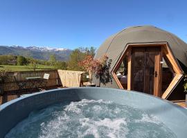 L'étoile du Béarn, hotel di Asson