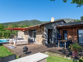 Villabergerie En Pierre Du Pays, hotel v mestu Barbaggio