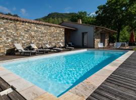 Villabergerie En Pierre Du Pays, hotel v mestu Barbaggio