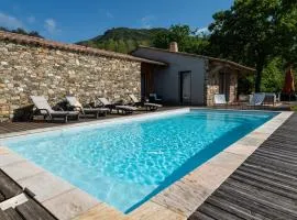 Villabergerie En Pierre Du Pays