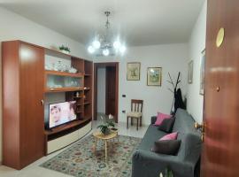 "Da Carla e Sandro"- Appartamento con parcheggio privato, hotell sihtkohas Quartucciu