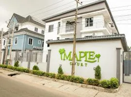 MVP Luxury Apartment GRA MARYLAND IKEJA Brand new 3 bedroom apartment