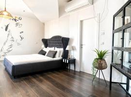 סוויטת בית ינאי, hotell i Beit-Herut