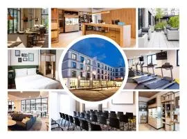 Hilton Garden Inn Munich Messe