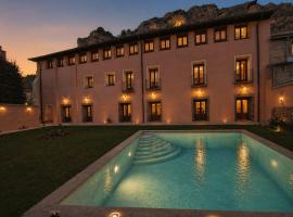 Palacio de los Padilla Luxury Villa and Spa, hotel ad Alhama de Aragón