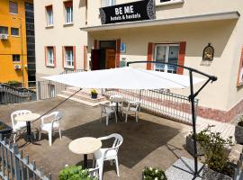 BaB Hotels and Apartments Helvetia, Hotel in Tabiano
