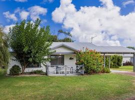 Surfside Ocean Beach Denmark Holiday Accommodation, hotel Denmarkban