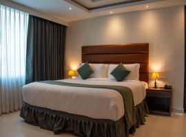 Hotel De Blossom, hotel u gradu 'Guwahati'