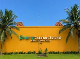 Avery Coconut Island Waterpark Beach Resort Carita