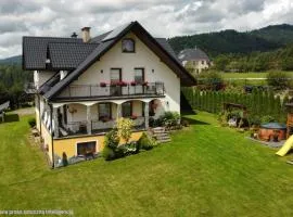 Pokoje Widok Szlembark