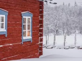 Hemgården i Storsätern - Grövelsjöfjällen