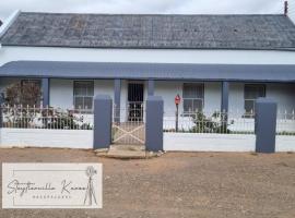 Steytlerville Karoo Backpackers, hotel a Steytlerville