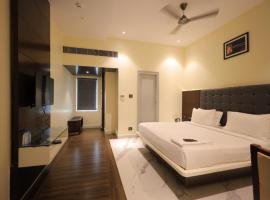 YAR INN CENTRAL, khách sạn ở Vijayawāda