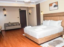 Sebai Luxury Suites，奈瓦沙的飯店