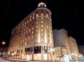 Authent Hotel Otaru, hotel di Otaru