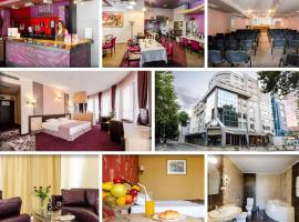Alliance Hotel: Filibe'de bir otel