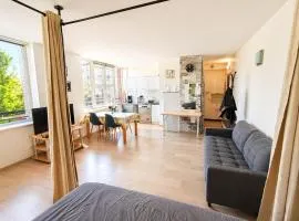 Agréable T1 bis meublé et lumineux