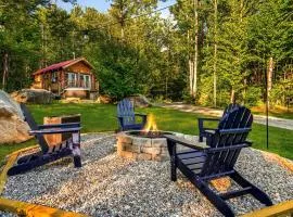 Private Nature Retreat – Quiet, Cozy, and Unplugged in Bethel, Maine