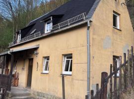Haus Abendsonne, Hotel in Bad Schandau