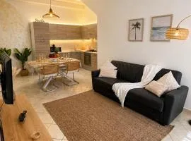 Boho Coast at Home