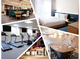 Hampton by Hilton Munich Airport South, hotel dekat Bandara Munich, 