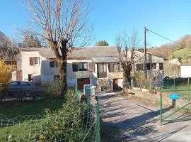 Maison Fraisse sur Agout
