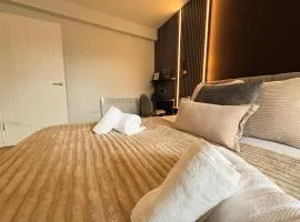 Flat 1 in central Bromley - underground parking