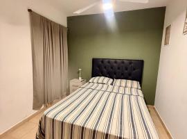Tu estadía en ZONA CÉNTRICA Resistencia, Chaco, Hotel in Resistencia