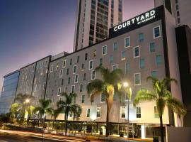 Courtyard by Marriott Guadalajara Andares, hotel v destinácii Zapopan