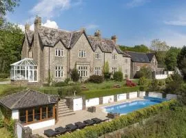 Rectory & Coach House Pool Hot Tub Padel Courts