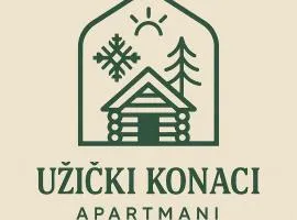 Uzicki-konaci